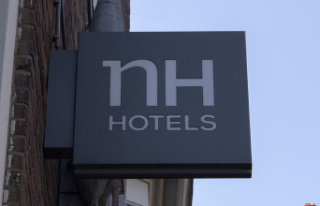 NH Hotel Group reduces its losses by 33.9% up to March...