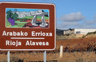 The split of Rioja wines, one step closer