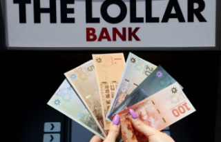 Lebanon: Activists launch counterfeit currency to...