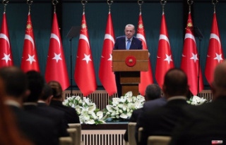 Erdogan rules out giving Turkey's approval to...