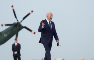 Biden uses war and abortion to launch the legislative...
