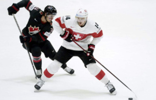World Hockey Championship: Canada stumbles against...