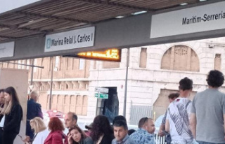 The reason why the Valencia Metro changes the name...
