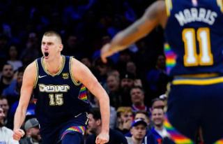 Jokic does it, criticism of Irving: US stars only...
