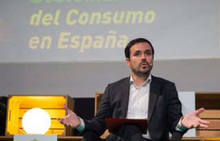 Garzón defends that the parties should not mark "the...