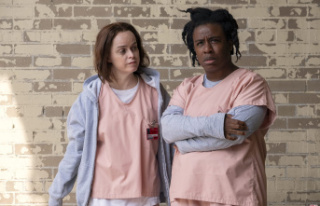 Orange is the new black: cast, broadcast... all about...