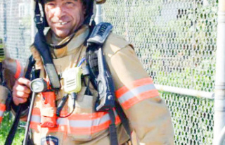 Death of firefighter Pierre Lacroix: the coroner orders...