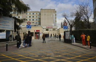 No access to records or test results in Madrid hospitals...