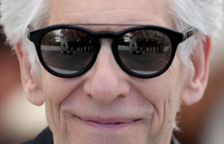Boarding for Cannes: the crimes of David Cronenberg...