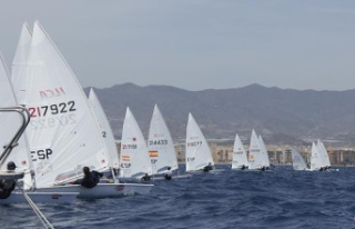 The ILCA 7 Spanish Championship kicks off at Puerto...