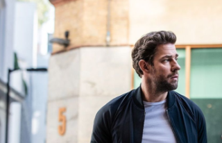 Jack Ryan in the Canary Islands: they are not shots,...