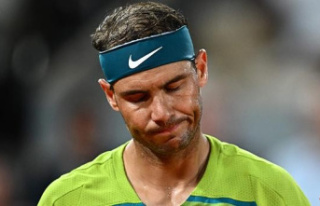 What is the injury that Rafa Nadal has?