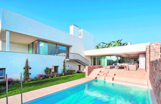 This is how you buy a dream villa for 300,000 euros