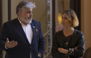 Junqueras accuses JxCat of seeking conflict with the...