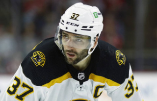 A fifth Selke trophy for Patrice Bergeron?