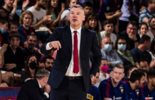 Jasikevicius: "Madrid is getting hungrier against...