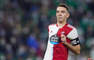 Celta looks for Zarra for Aspas in a Mestalla with...
