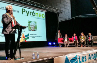 In 2022, Oloron will host Pyreneo, the place where...
