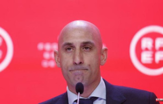 Rubiales recorded private conversations with senior...