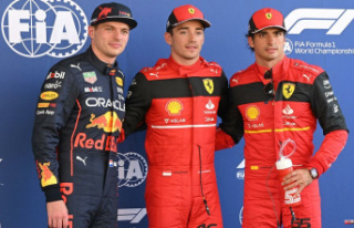 Formula 1: Charles Leclerc takes another pole position...
