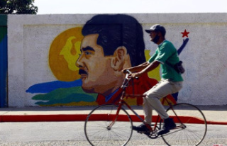 Maduro announces four ministerial changes, including...