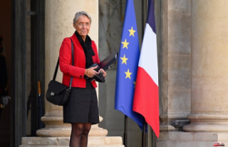 Macron appoints Elisabeth Borne as France's new...