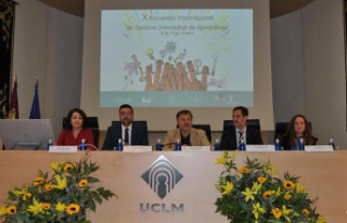 They encourage educational centers in Castilla-La...