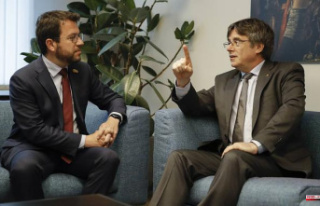 The European Parliament does not now approve Puigdemont's...