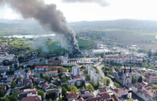 Slovenia: an explosion in a chemical factory kills...