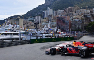 Formula 1: Nice taxis threaten to block the Monaco...