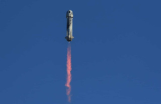 Blue Origin's fifth manned spaceflight postponed