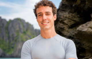 Maxime eliminated from Koh Lanta: "Giving up...