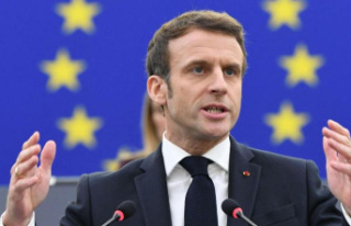Macron tells Russia that Europe does not want to humiliate...