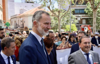 Felipe VI agrees with the emeritus to meet in Madrid...