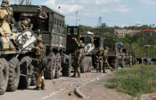 War in Ukraine: evacuation in Azovstal, revelations...