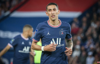 PSG: Di Maria will leave Paris at the end of the season,...