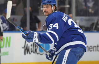 Lightning-Maple Leafs series: Matthews calls for courage