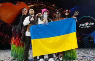 Kalush Orchestra wins thanks to fans: Ukraine wins...