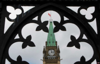 Ottawa's debt is sustainable in the medium term,...