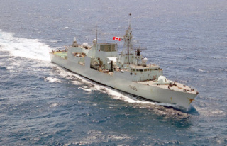 An outbreak of COVID-19 in a Canadian navy boat