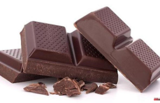 Allergy alert for consumers of eleven well-known chocolate...