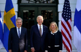 Biden supports accession of Sweden and Finland to...