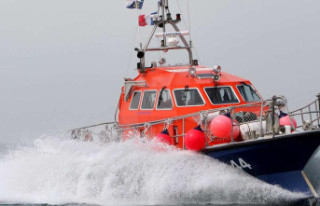 Charente-Maritime: A swimmer in trouble off the island...