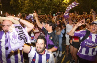 Real Valladolid returns to the First Division: this...
