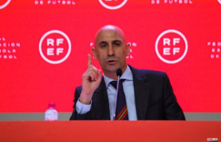 The RFEF ensures that Rubiales' trip to New York...