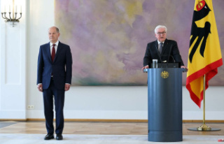 War in Ukraine: Zelensky invites German Chancellor...