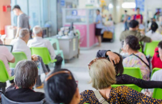 Why do we often wait in the emergency department? 