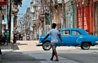 Cuba adopts a criminal code that represses activity...