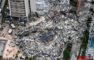 Collapsed building in Florida: $997 million for the...