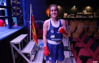 Laura Fuertes achieves a historic bronze for Spain...